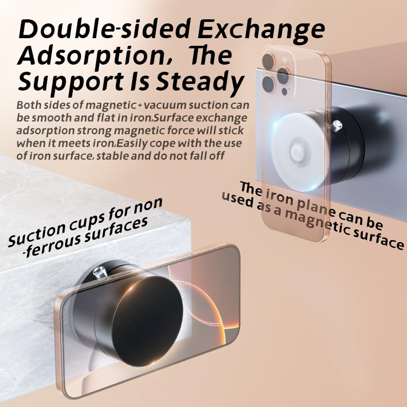 Magnetic Suction Phone Holder
