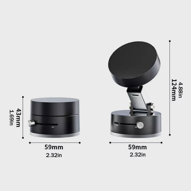 Magsafe Mount (Both for Android & Iphones)