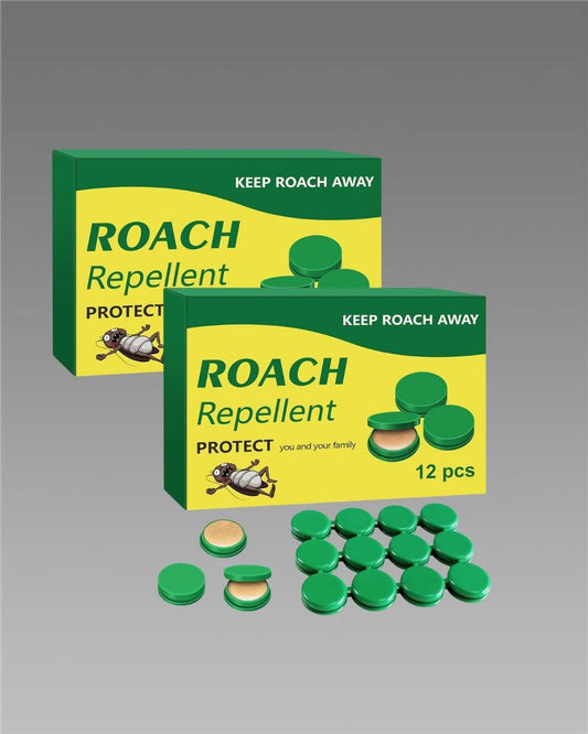 Cockroach Killer Gel 12 Pcs. (BUY 1 GET 1 FREE)