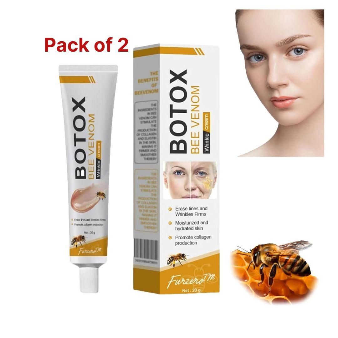 BeeTox™ - Bee Venom Wrinkle Repair Cream [Buy 1 Get 1 Free]
