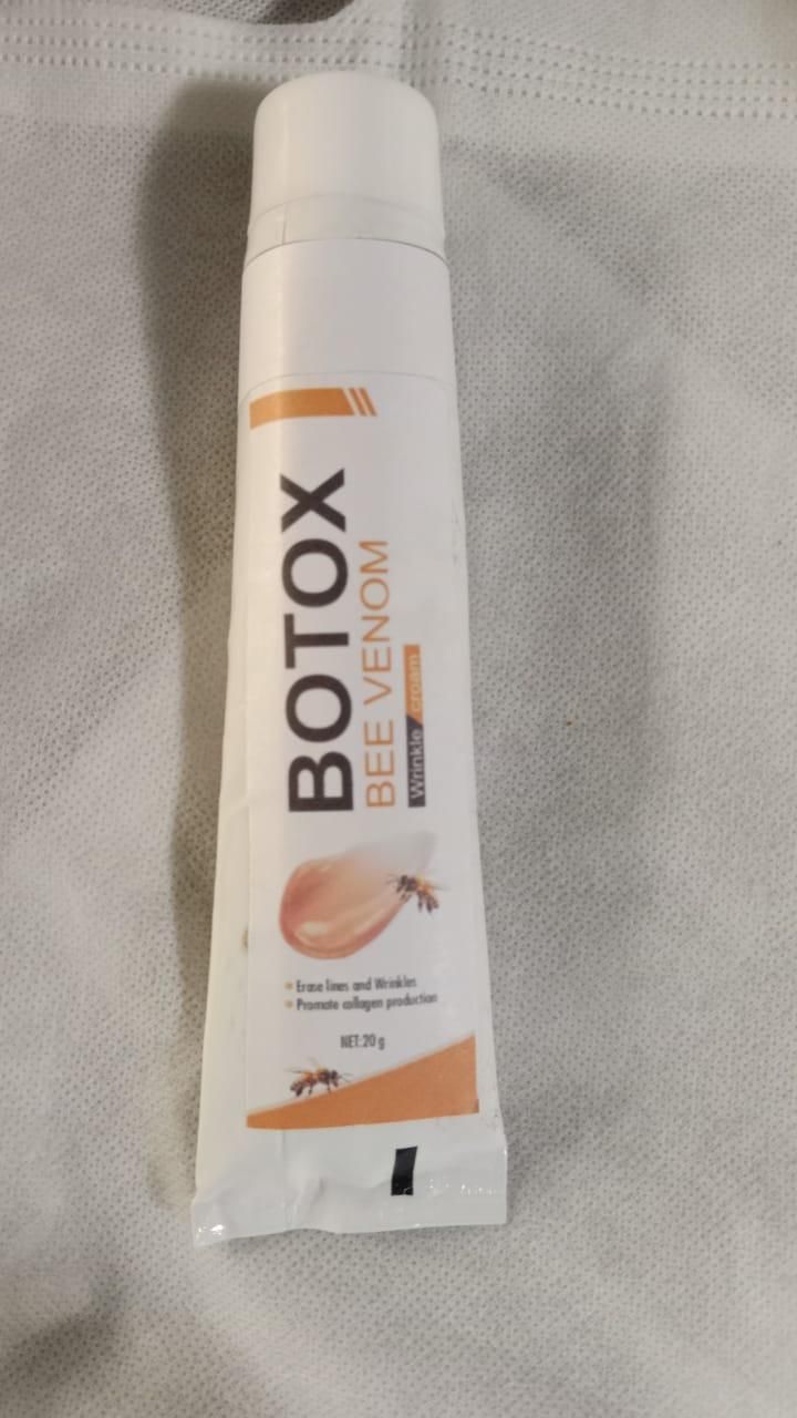 BeeTox™ - Bee Venom Wrinkle Repair Cream [Buy 1 Get 1 Free]