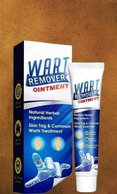 Herbal Wart Removal Cream (Pack of 2)