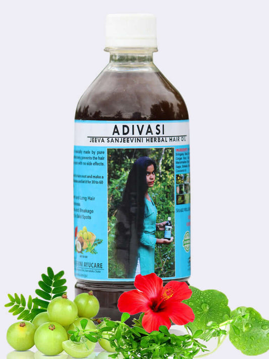 Adivasi Jeeva Sanjeevini Herbal Old