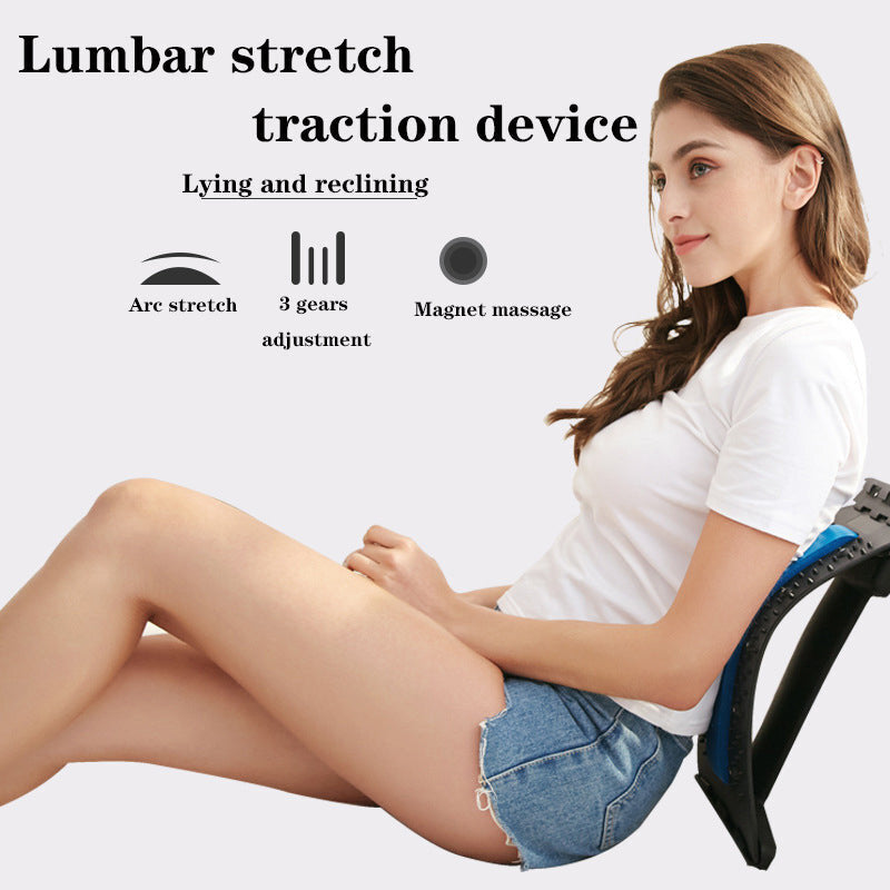 Magic Back Stretcher (Instant Pain Relief)
