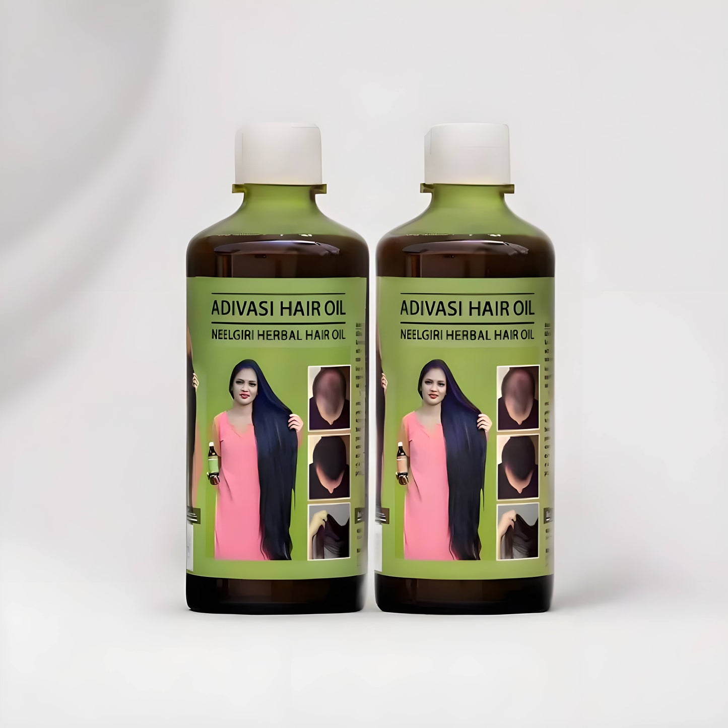 Adivasi Neelgiri Herbal Hair Oil