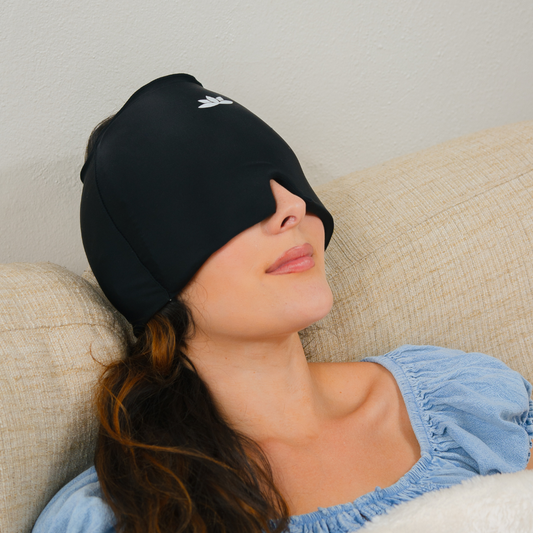 Headache Relief Cap