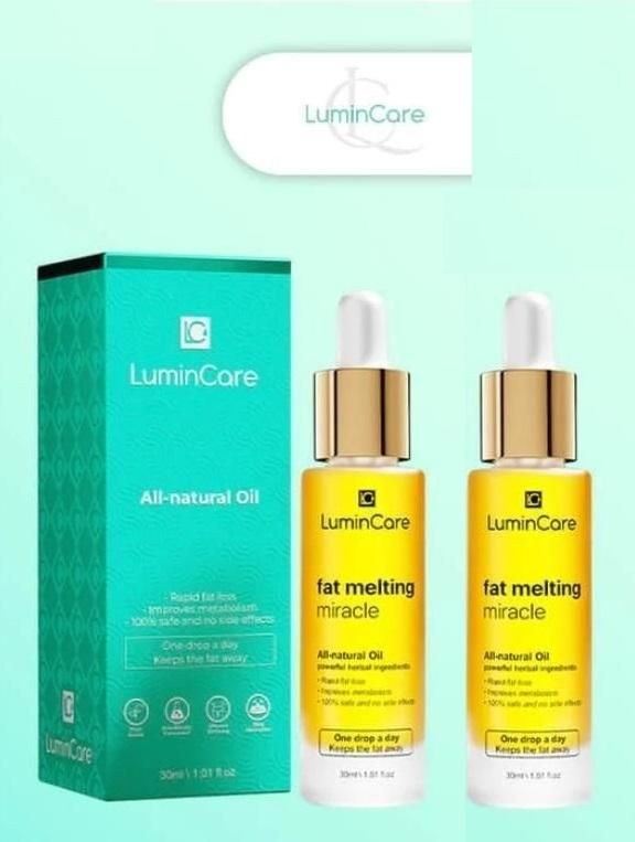 Lumin Care™ Fat Melting Miracle (Pack Of 2)