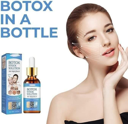 Botox Anti-Aging Serum Buy 1 Get 1 Free