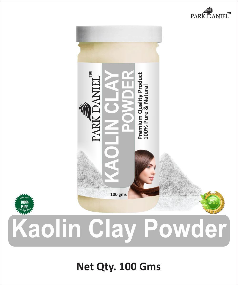 Tomato Powder (Skin Care) & Kaolin Clay Powder (Skin Care) Pack of 2
