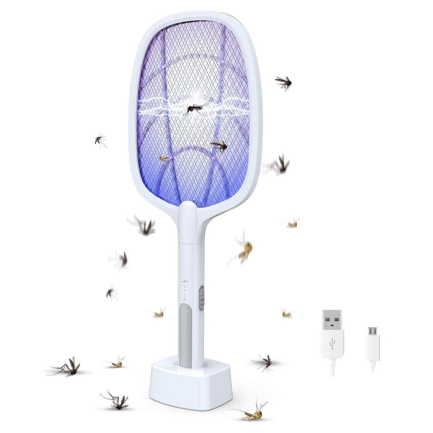 Magic Mosquito Killer Racket