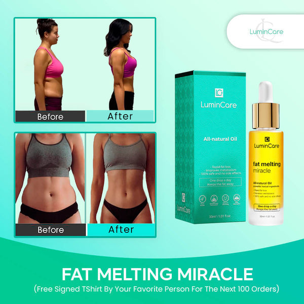 Lumin Care™ Fat Melting Miracle (Pack Of 2)