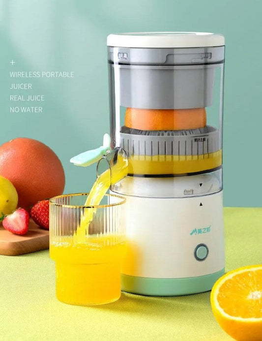 Automatic Electric Fruit Juicer